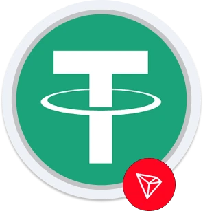 USDT Tether  – payment method at LuckyHills Casino